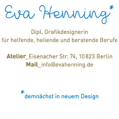 Evan Henning - Grafikdesign